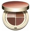 Clarins Sombra 4 Colores 02 Rosewood Gradation 4,2 Gr