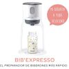 Bib' Expresso Preparador De Biberones Instantáneo White