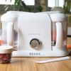 Robot De Cocina Para Bebés 4 En 1 Babycook Duo Blanco 2200 Ml Beaba