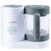 Robot De Cocina 4 En 1 Babycook Neo 400 W Gris Y Blanco Beaba