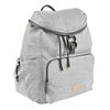 Bolso Cambiador Vancouver Gris Jaspeado Beaba