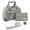 Bolso Amsterdam Gris Jaspeado