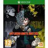 My Hero One's Justice Jeu Xbox One