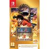 Juego One Piece Pirate Warriors 3 Para Switch Bandai