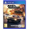 Fast & Furious Crossroads Para Ps4