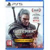 Juego The Witcher 3 Wild Hunt Complete Edition Para Playstation 5 | Ps5 | Importación Inglesa