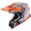 Casco Scorpion Vx-16 Air Oratio