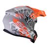 Casco Scorpion Vx-16 Air Oratio