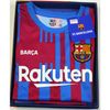 Kit Ansu Fati Del Fc Barcelona Producto Oficial Licenciado 21-22