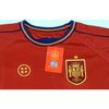 Camiseta Fútbol  Pedri Adulto  España. Producto Oficial De España Mundial Catar 2022