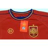 Camiseta Fútbol Personalizable Adulto  España. Producto Oficial De España Mundial Catar 2022