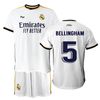 Conjunto Bellingham Real Madrid Producto Oficial Licenciado-réplica Oficial 22-24