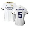 Conjunto Bellingham Real Madrid Producto Oficial Licenciado 2ª