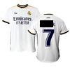 Camiseta Vini Jr. Real Madrid Producto Oficial Licenciado-réplica Oficial  23-24
