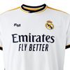 Camiseta Vini Jr. Real Madrid Producto Oficial Licenciado-réplica Oficial  23-24