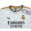 Camiseta Vini Jr. Real Madrid Producto Oficial Licenciado-réplica Oficial  23-24