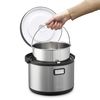 Simeo Multicooker 5l 35w Acero Inoxidable - Tce610