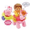 Vtech - Tut Tut Copains Claire's Magic Unicorn, La Princesa Aventurera