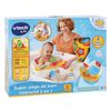 Asiento De Baño Interactivo Super 2 En 1 - Juguete De Baño Vtech Baby