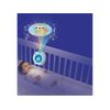 Vtech Duerme Conmigo, Proyector Portátil Para Cuna, Juguete Para Bebés +0 Meses, Versión Esp, Color Azul (3480-540322)