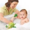 Juguete De Baño - Madre Tortuga Y Bebé Nadador Vtech Baby