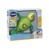 Juguete De Baño - Madre Tortuga Y Bebé Nadador Vtech Baby