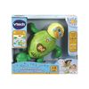 Juguete De Baño - Madre Tortuga Y Bebé Nadador Vtech Baby