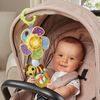 Juguete De Bebe Para Coche Flor Baby