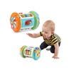 Vtech - Rodillo Mágico Interactivo 3 En 1, Juguete Multiactividades Para Bebés +6 Meses, Tambor, Piano Y Centro De Actividades, Aprende Música, Enseña Vocabulario Básico, Versión Esp