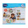 Vtech - Rodillo Mágico Interactivo 3 En 1, Juguete Multiactividades Para Bebés +6 Meses, Tambor, Piano Y Centro De Actividades, Aprende Música, Enseña Vocabulario Básico, Versión Esp