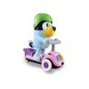 Vtech- Moto Scooter De Bluey, Color V. Española (80-563822)