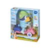 Vtech- Moto Scooter De Bluey, Color V. Española (80-563822)