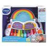 Piano Magic Lumi Rainbow - 12-36 Meses Baby