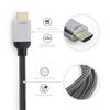 Cable Hdmi 4k Premium Ultra High Speed + Ethernet 3m Metronic 370217