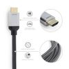 Cable Hdmi 4k Premium Ultra High Speed + Ethernet 4,8m Metronic 370218