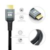 Cable Hdmi 2.1 8k Ultra High Speed 1,5m Metronic 370320