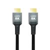 Cable Hdmi 2.1 8k Ultra High Speed 1,5m Metronic 370320