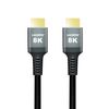 Cable Hdmi 2.1 8k Ultra High Speed 3m Metronic 370321