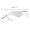 Antena Exterior Para Caravana Tdt Uhf Db  5g Metronic 427018