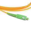 Cable De Fibra Óptica Monomodo 9/125-g657a2 2 M  Metronic 470234