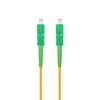 Cable De Fibra Óptica Monomodo 5m Metronic 470235