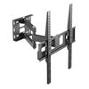 Soporte Tv Pared Inclinable/orientable/desplegable Kaorka 42 A 55" Negro