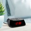 Radio Despertador Reloj Digital Fm Metronic 477003