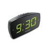 Despertador Digital Doble Alarma Metronic 477006