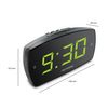 Despertador Digital Doble Alarma Metronic 477006