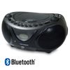 Radio Cd Mp3 Bluetooth Puerto Usb Metronic 477135