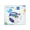 Reproductor De Cd/mp3 Infantil Portatil  Ocean Metronic 477170