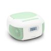 Radio Cd Bluetooth Verde Pastel Metronic 477186