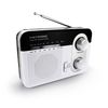 Radio Portatil Am / Fm Gran Alcance Metronic 477220