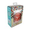 Despertador Vintage Con Alarma Metronic 477333